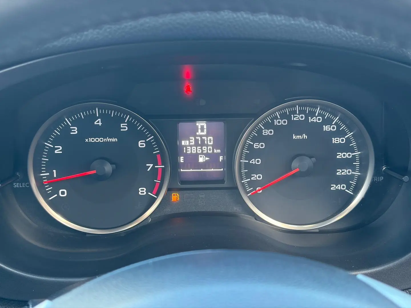 2015 Subaru Impreza Gallery Image 22