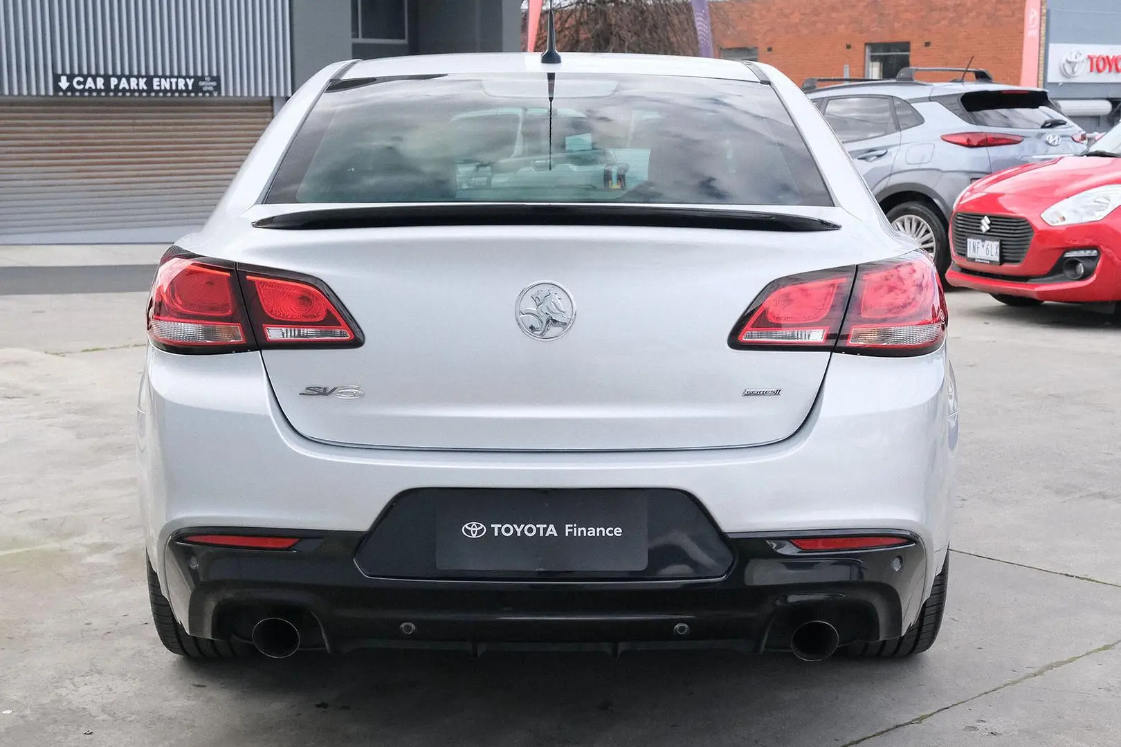 2016 Holden Commodore Gallery Image 4