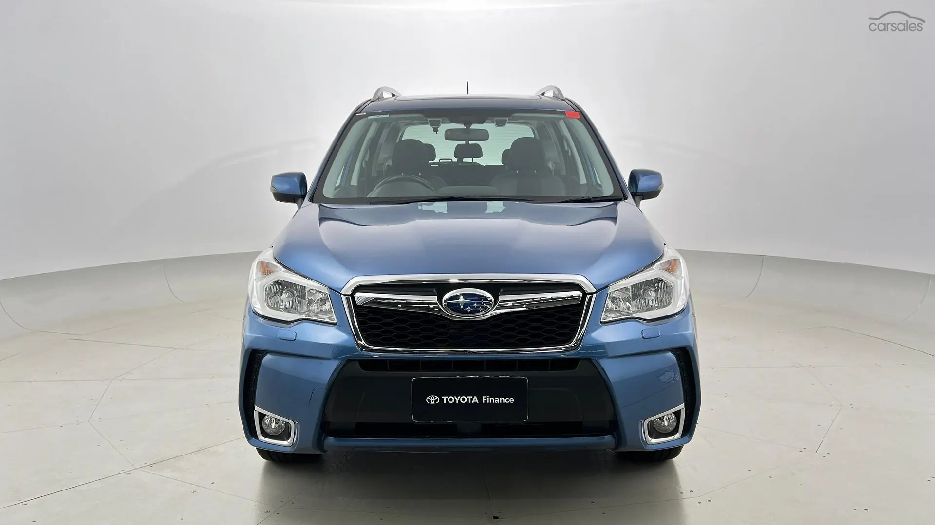 2014 Subaru Forester Image 2