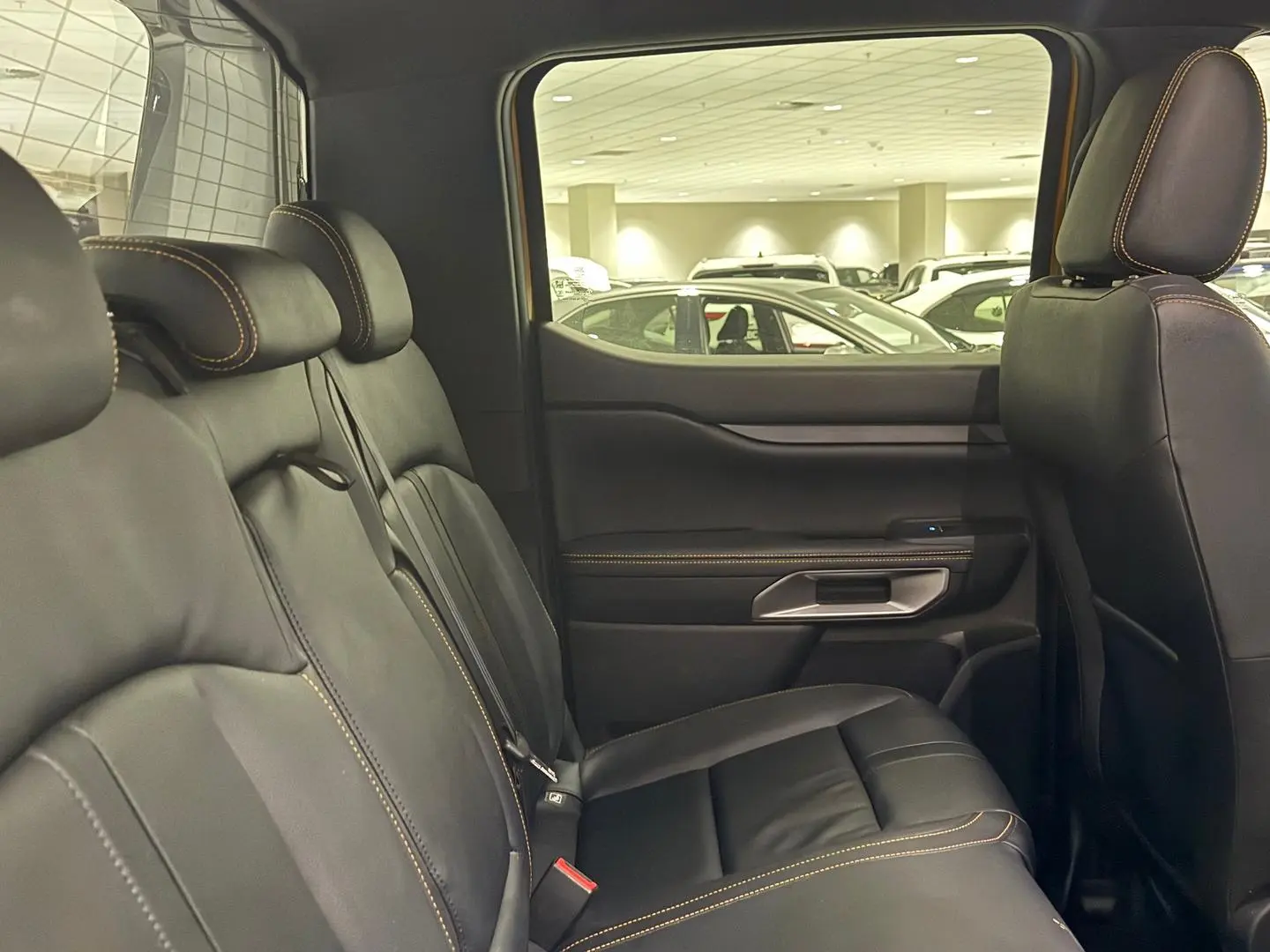 2023 Ford Ranger Gallery Image 13