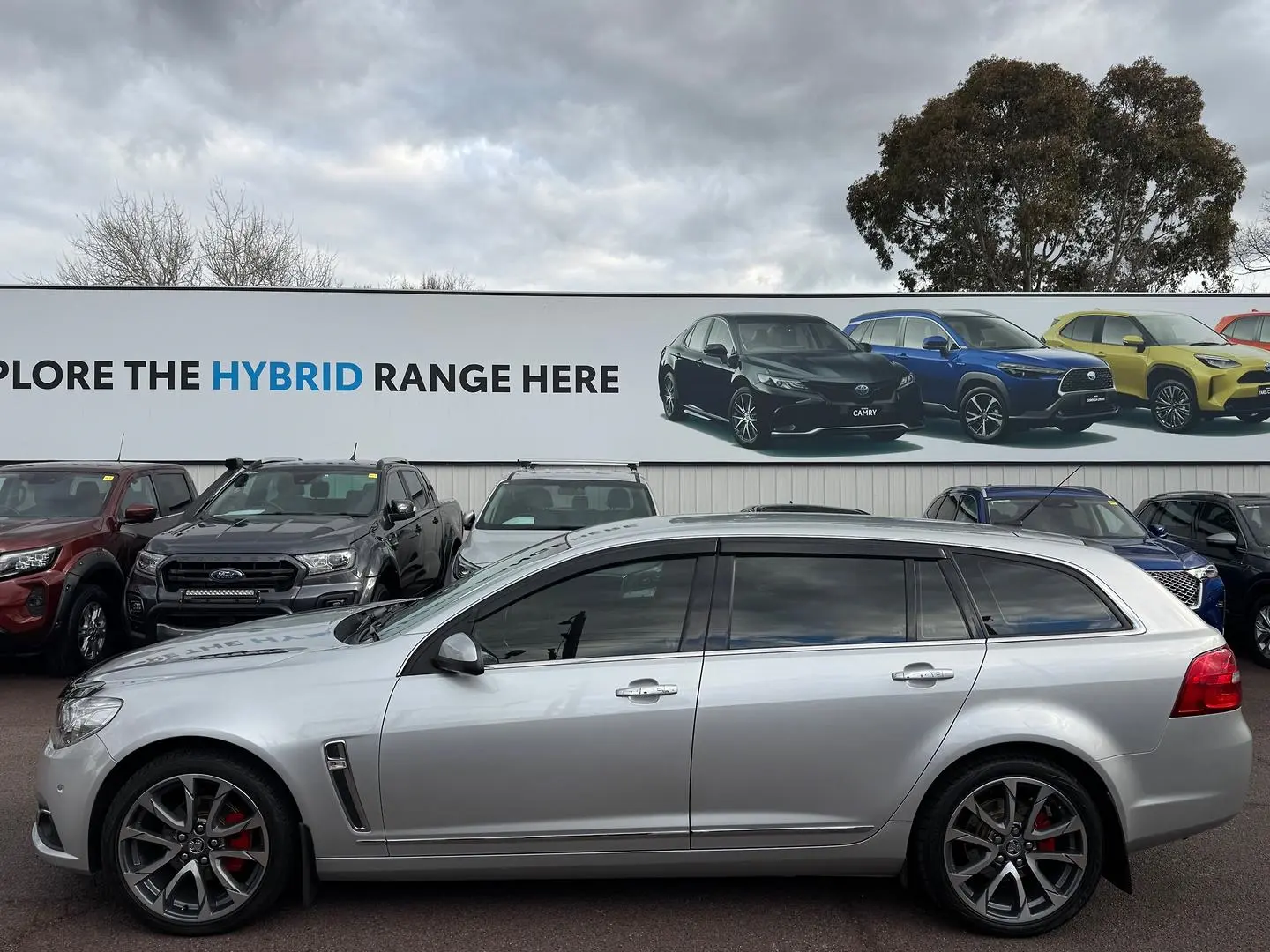 2016 Holden Calais Gallery Image 9