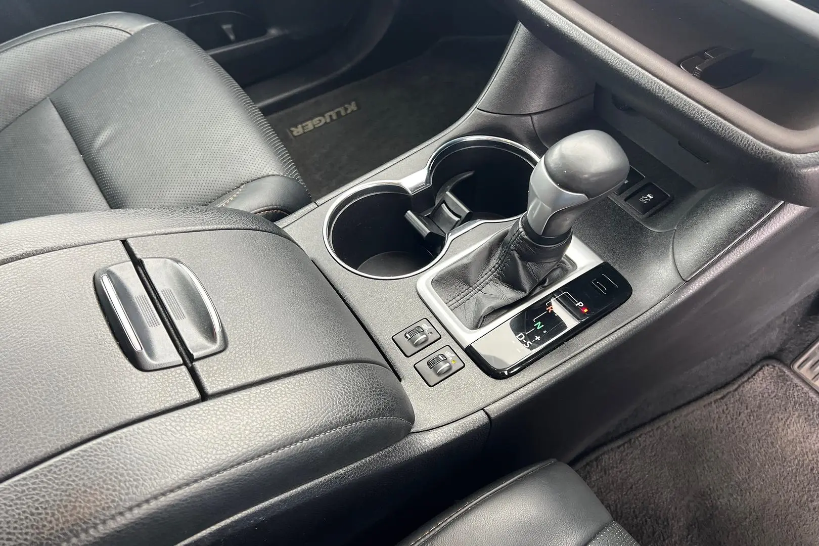 2019 Toyota Kluger Gallery Image 12