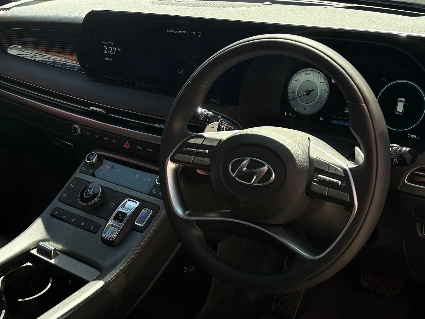 2023 Hyundai Palisade Gallery Image 14