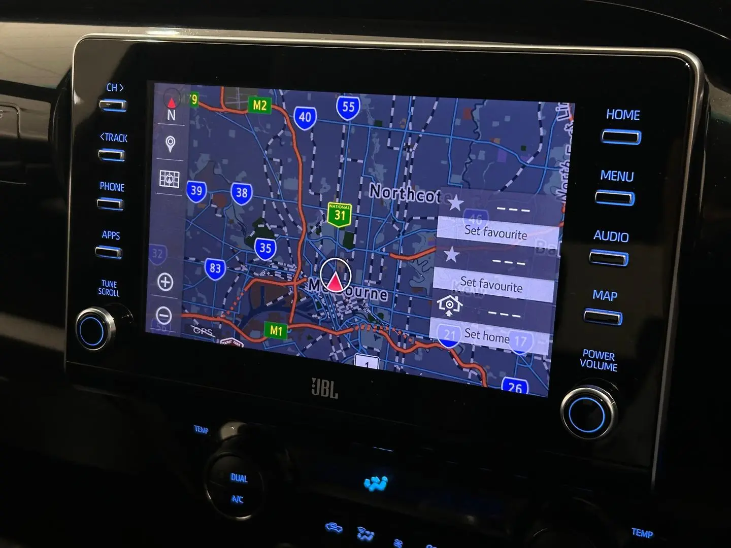 2021 Toyota Hilux Gallery Image 13