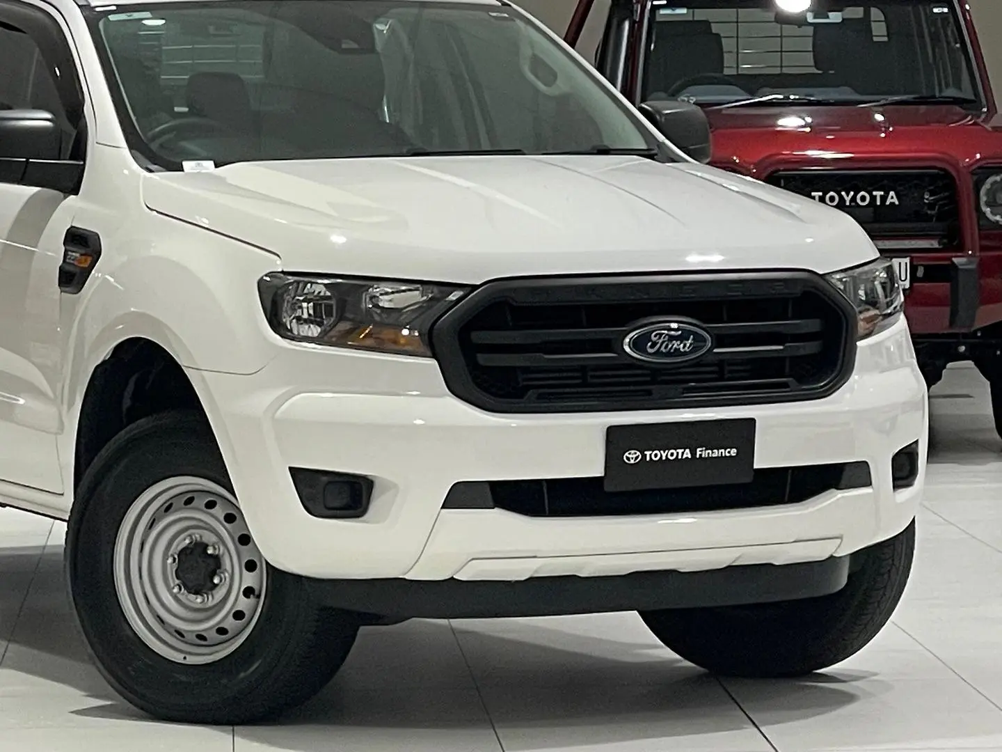 2019 Ford Ranger Gallery Image 3