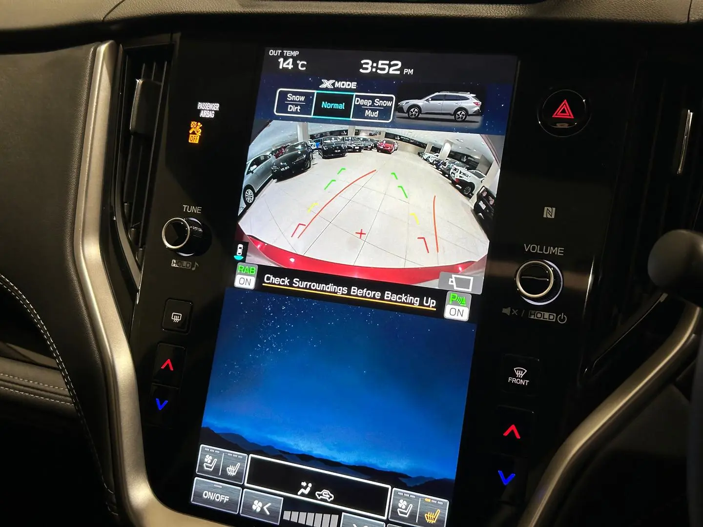 2023 Subaru Outback Gallery Image 20