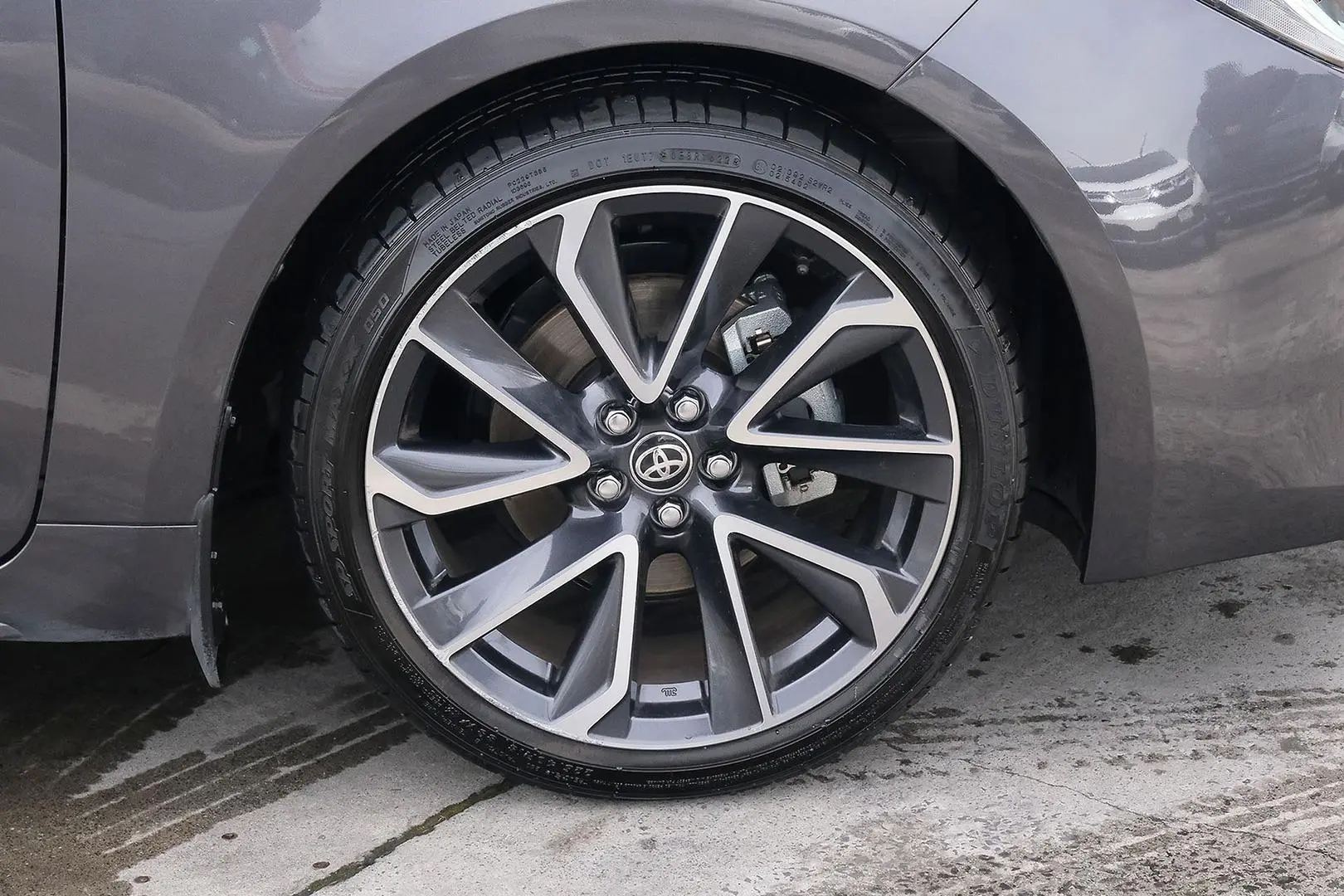 2022 Toyota Corolla Gallery Image 6