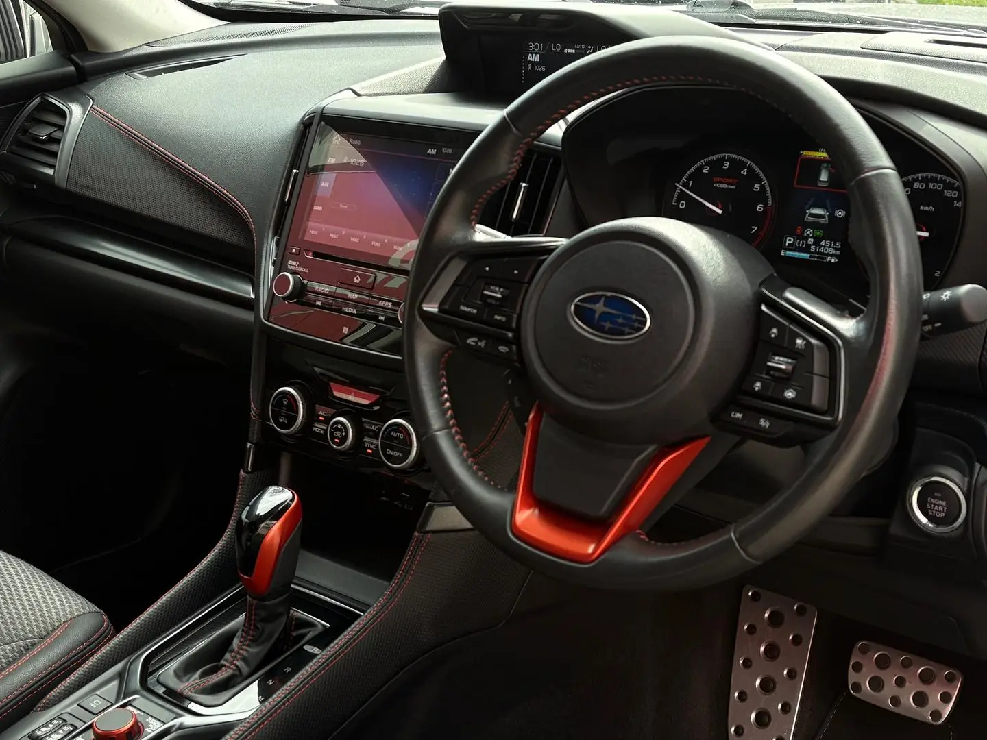 2023 Subaru Forester Gallery Image 13