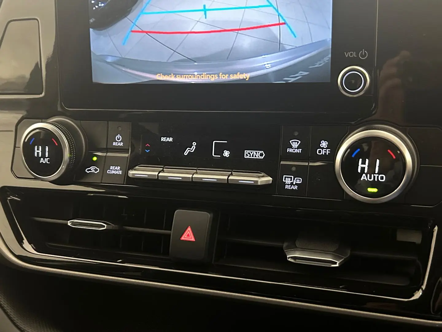 2024 Toyota Kluger Gallery Image 17