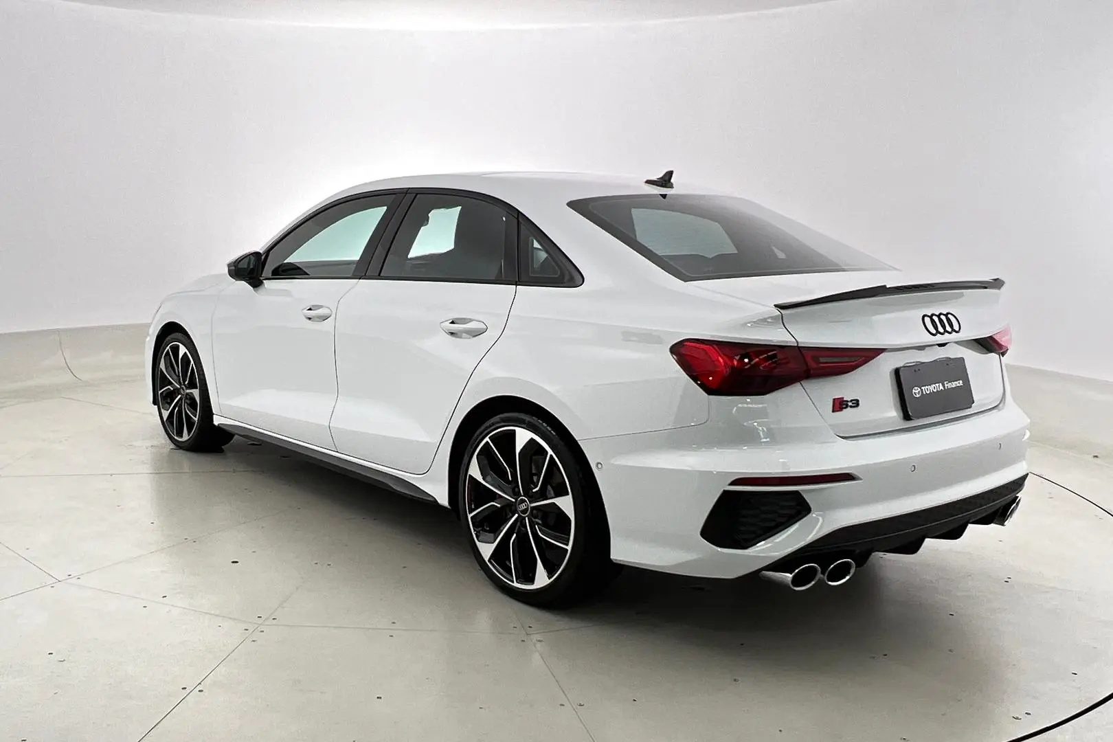 2023 Audi S3 Gallery Image 8