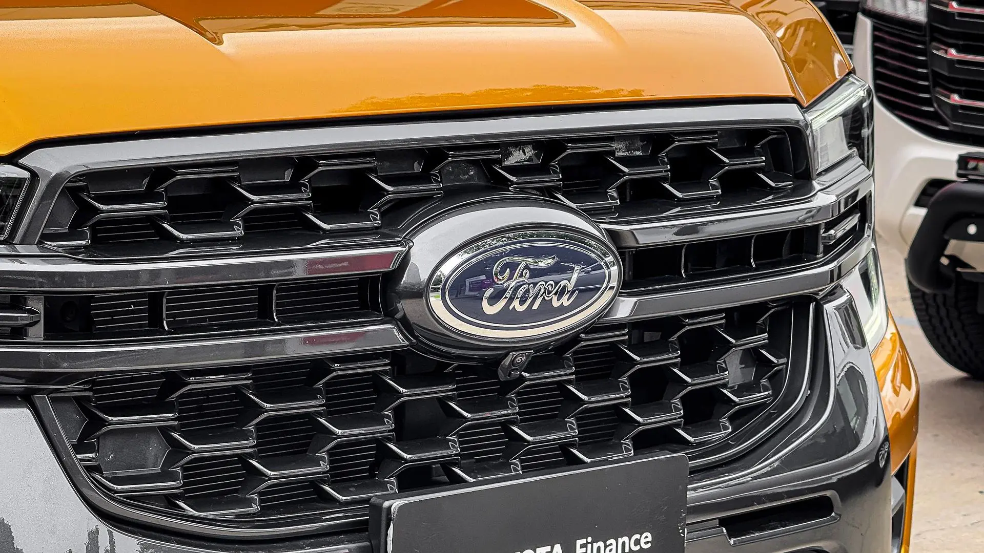 2022 Ford Ranger Gallery Image 14