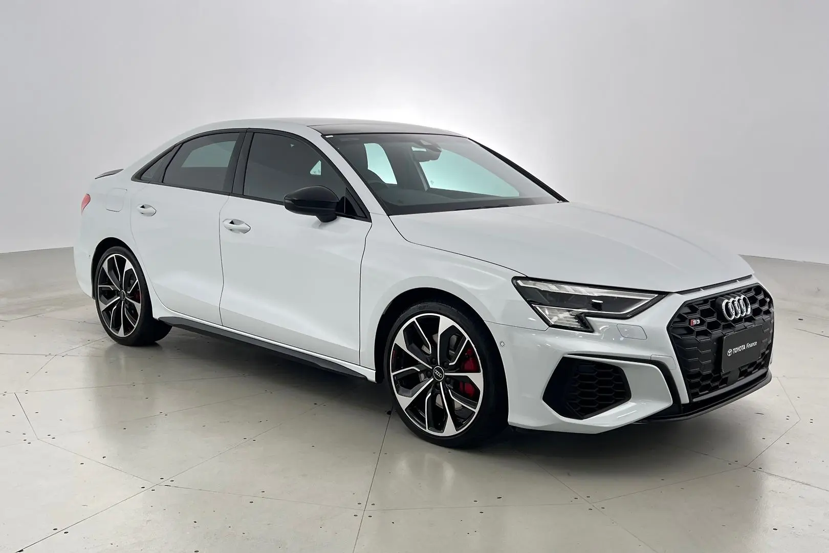 2023 Audi S3 Gallery Image 1
