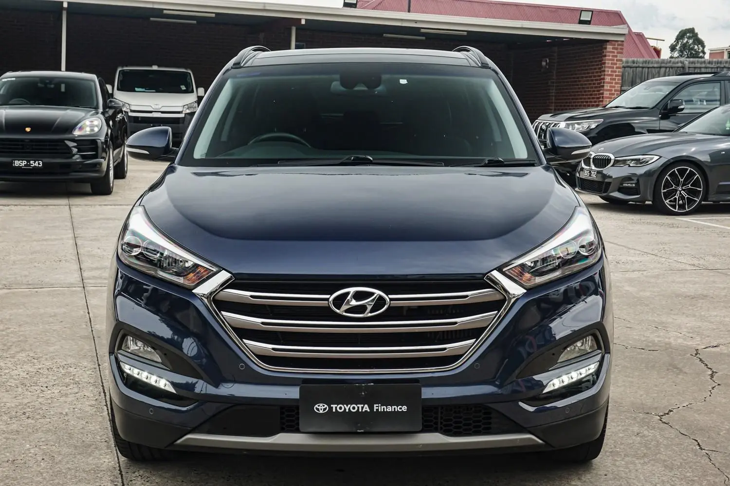 2017 Hyundai Tucson Gallery Image 3