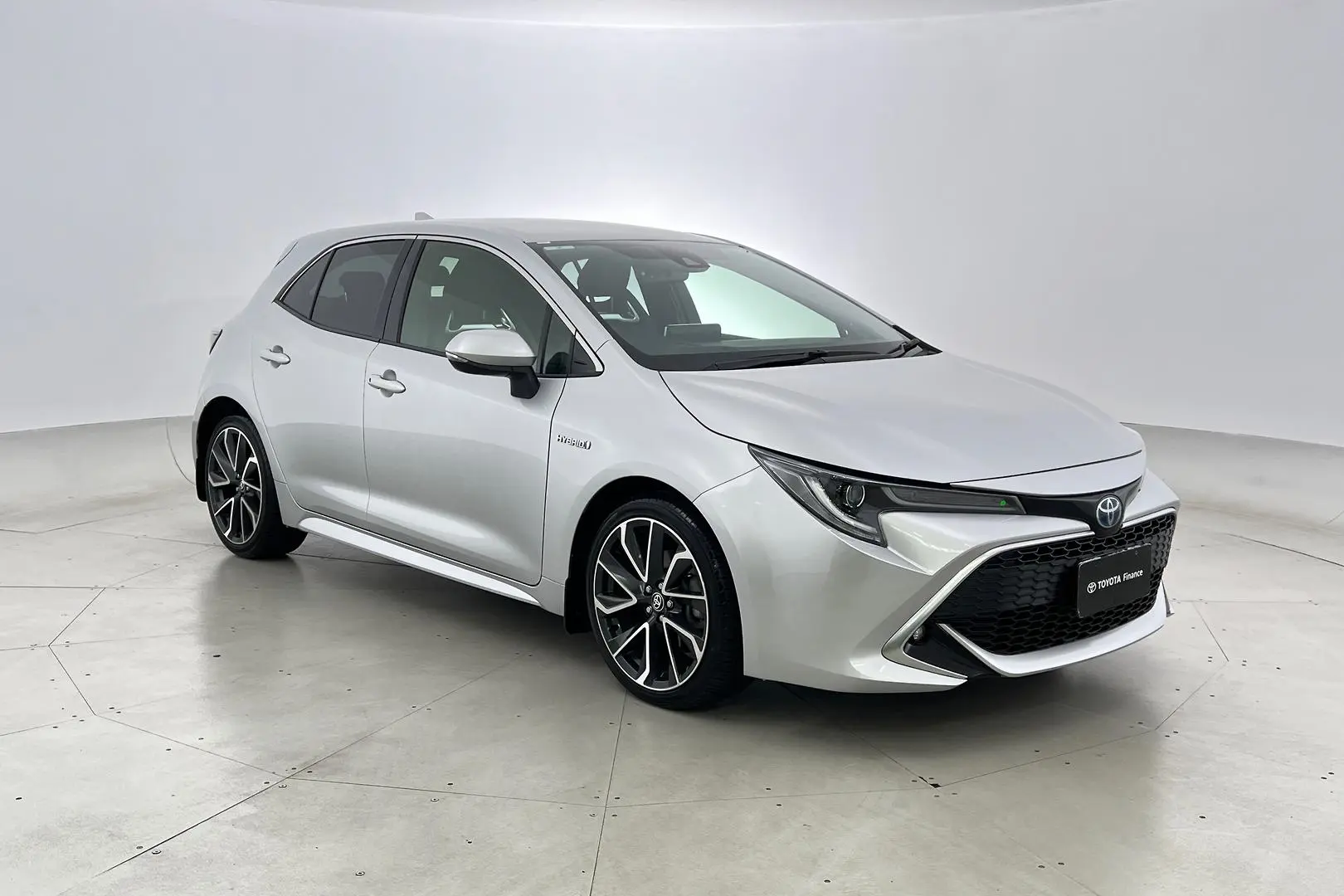 2019 Toyota Corolla Gallery Image 1