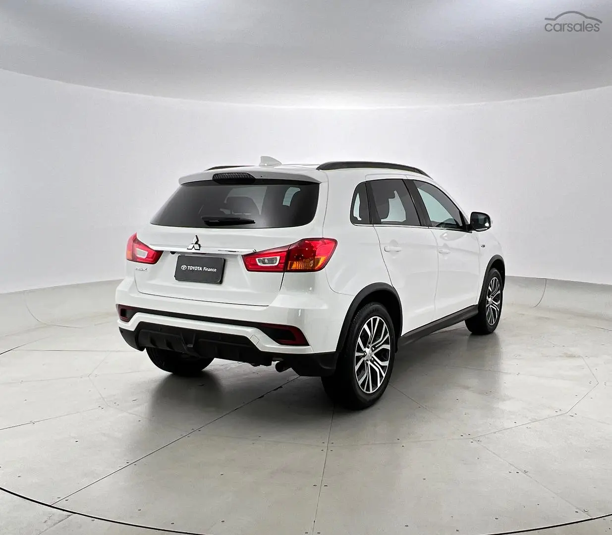 2019 Mitsubishi ASX Image 3