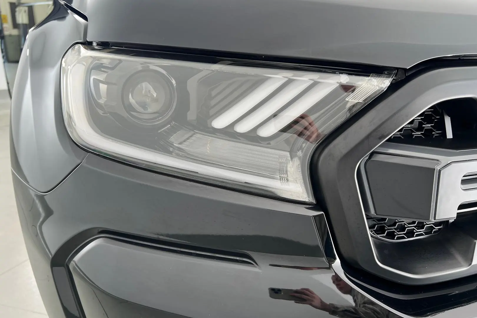 2021 Ford Ranger Gallery Image 2