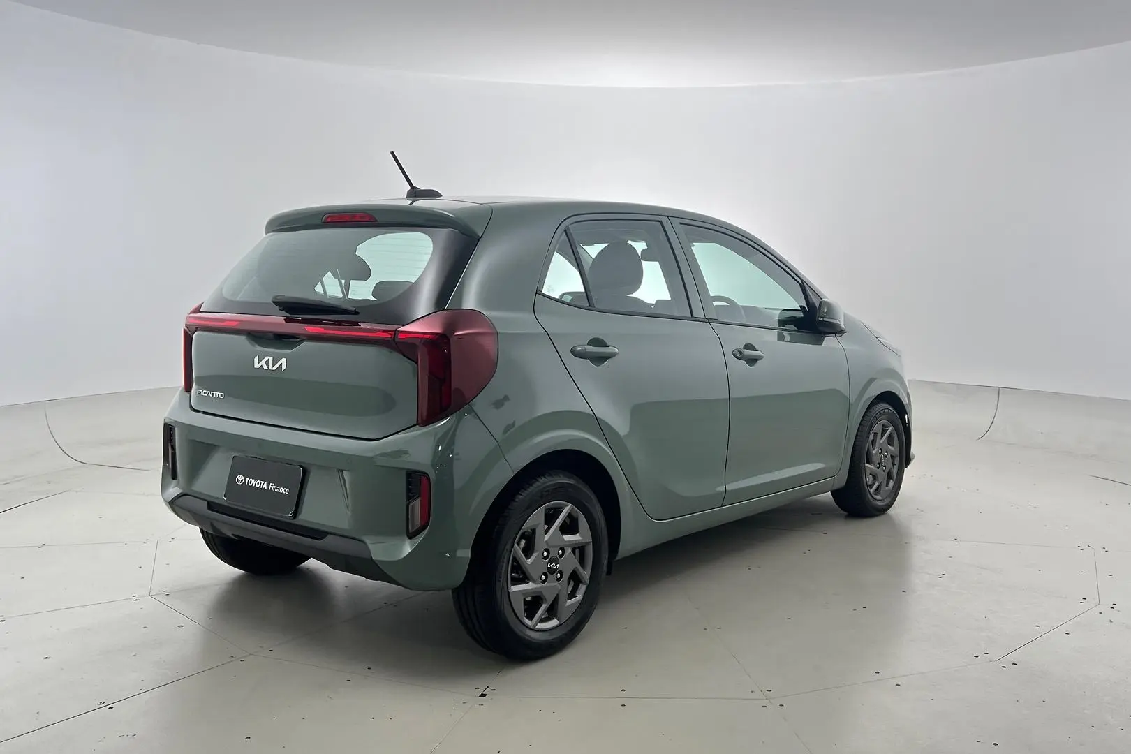 2024 Kia Picanto Gallery Image 1
