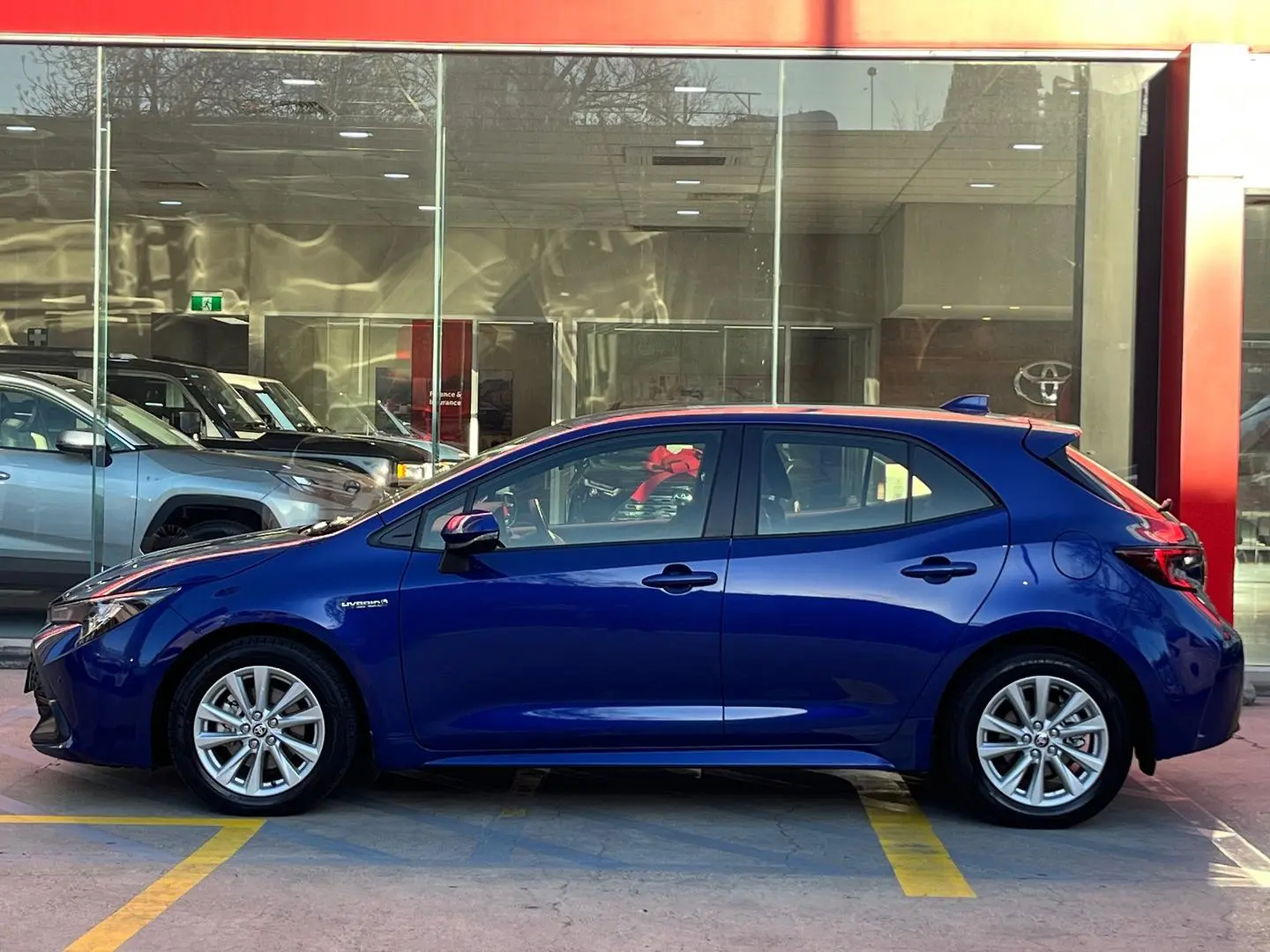 2024 Toyota Corolla Gallery Image 6