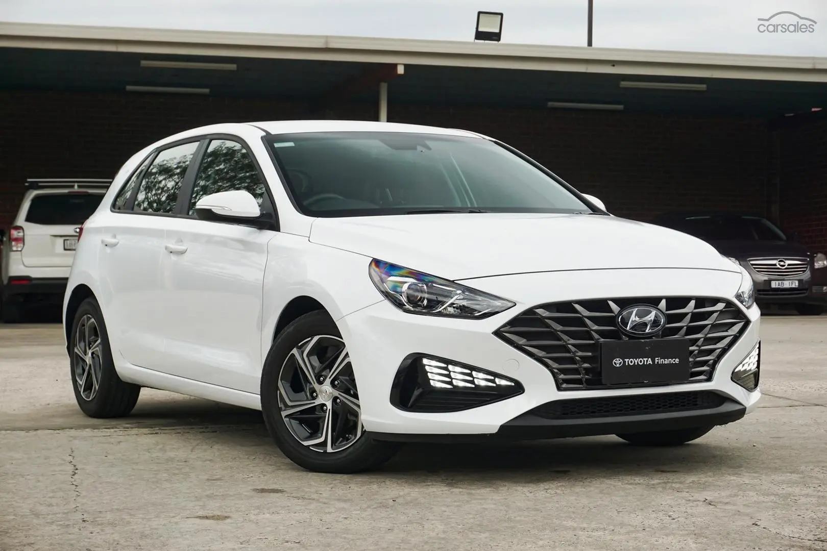 2021 Hyundai i30 Image 1