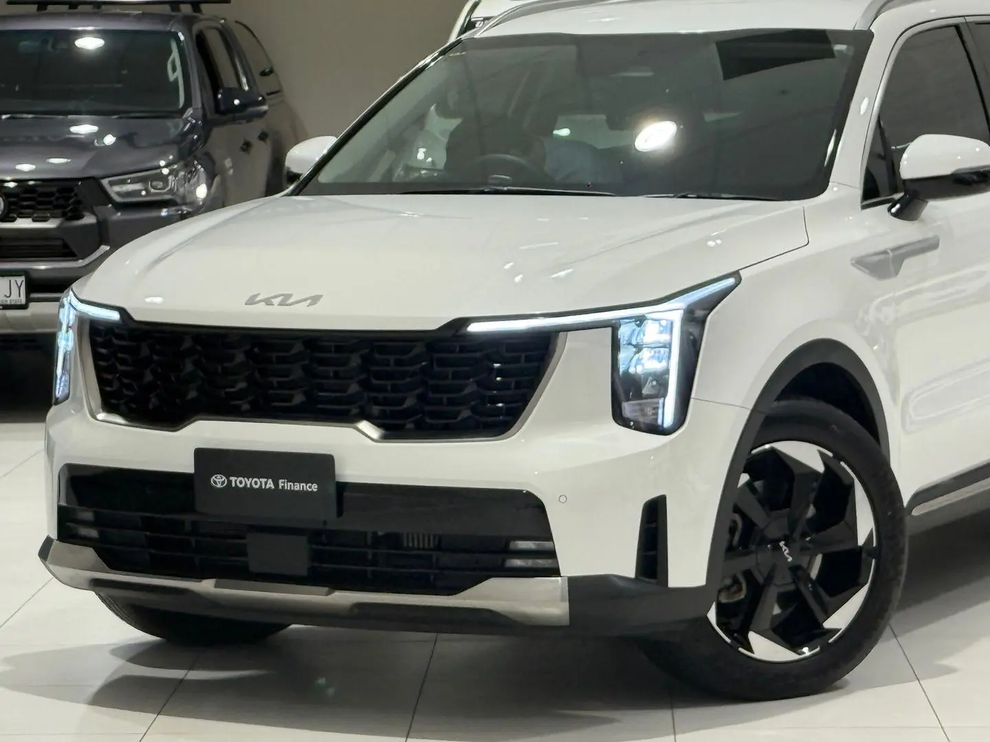 2025 Kia Sorento Gallery Image 6