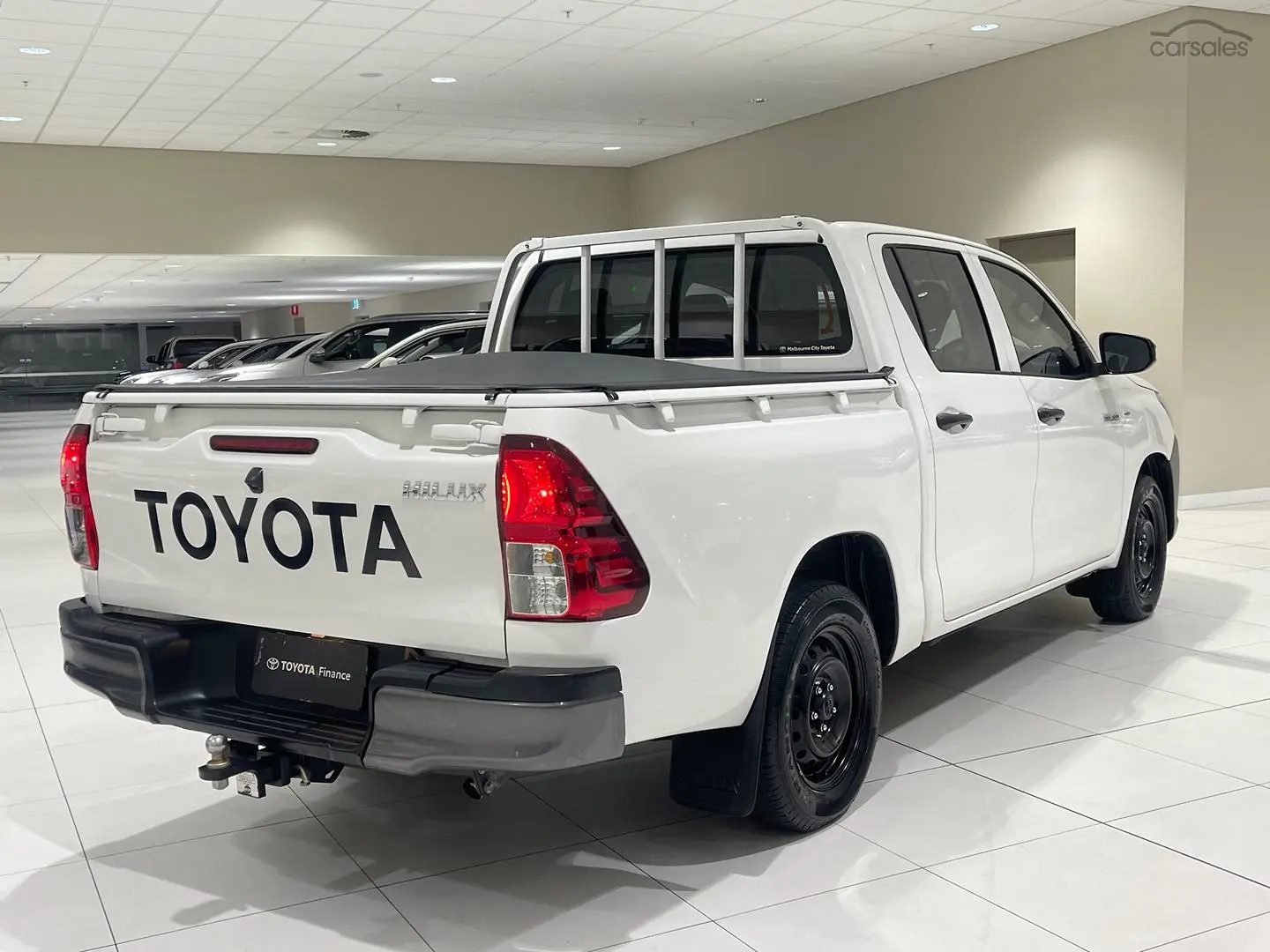 2021 Toyota Hilux Image 10