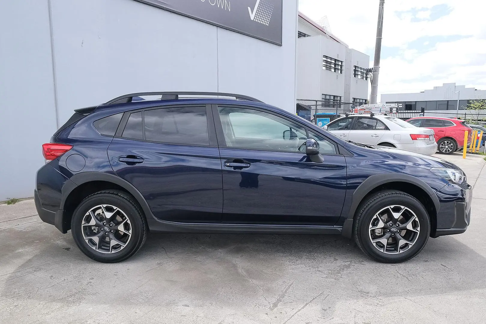 2020 Subaru XV Gallery Image 5