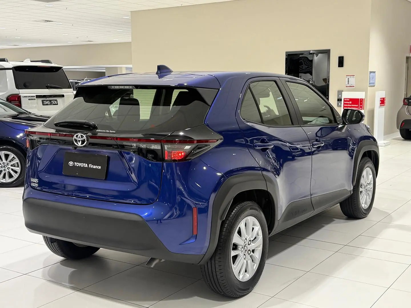 2023 Toyota Yaris Cross Gallery Image 10