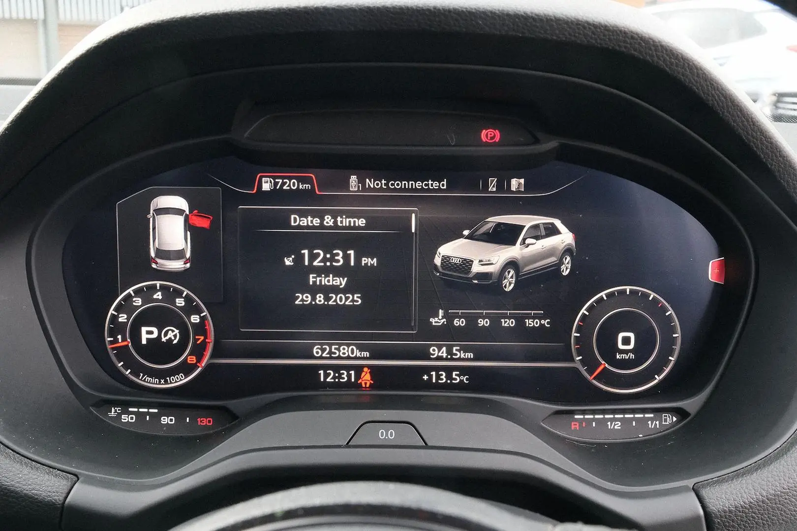 2019 Audi Q2 Gallery Image 16