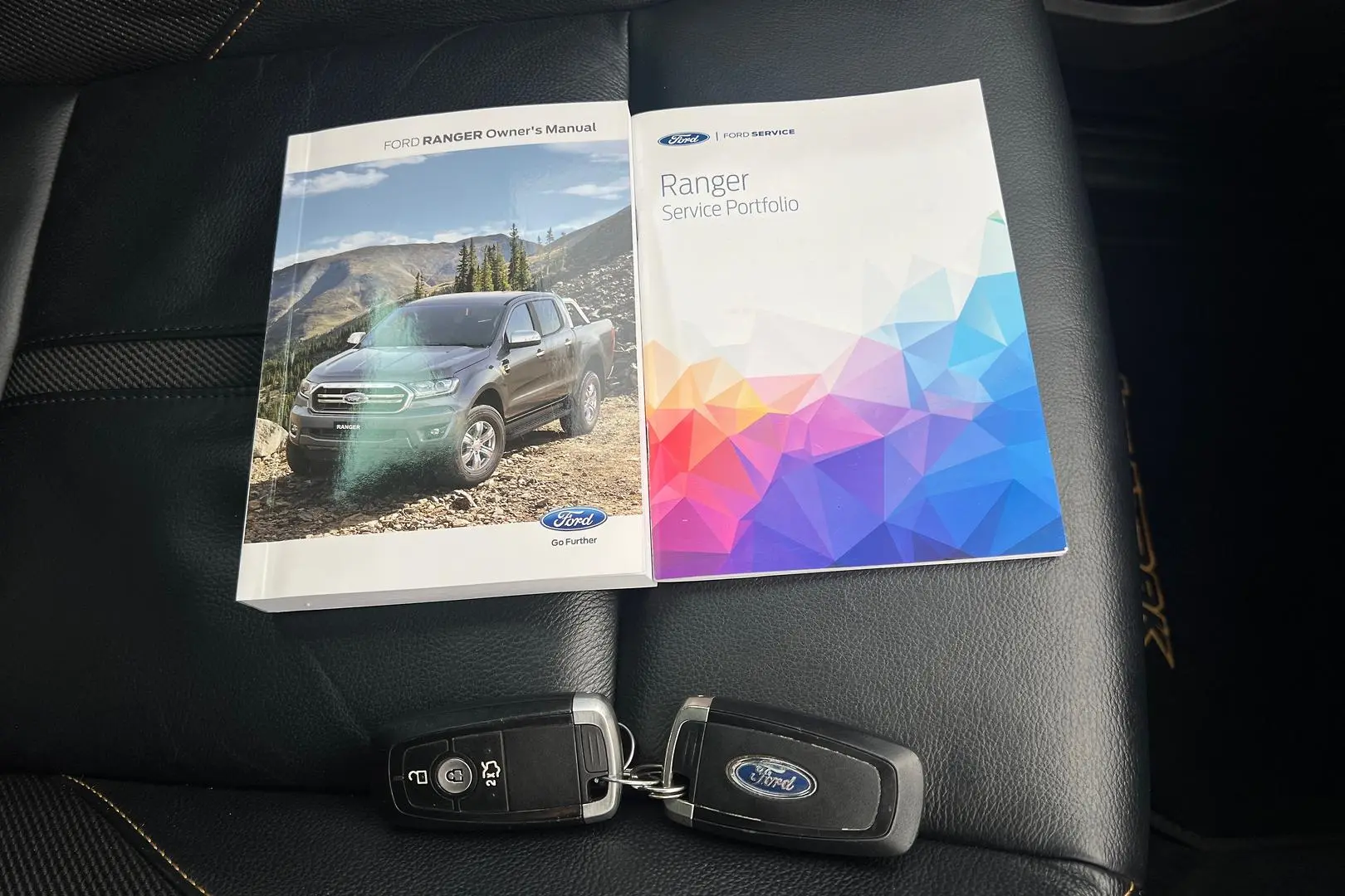 2020 Ford Ranger Gallery Image 20