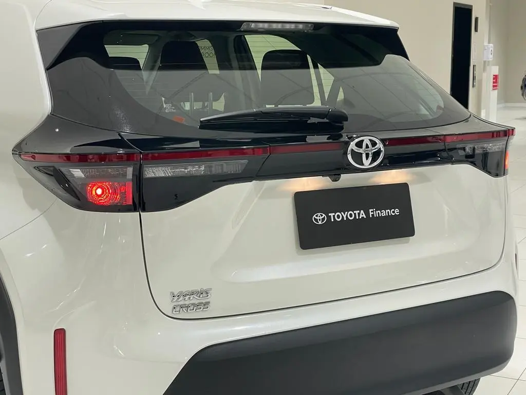 2020 Toyota Yaris Cross Gallery Image 7