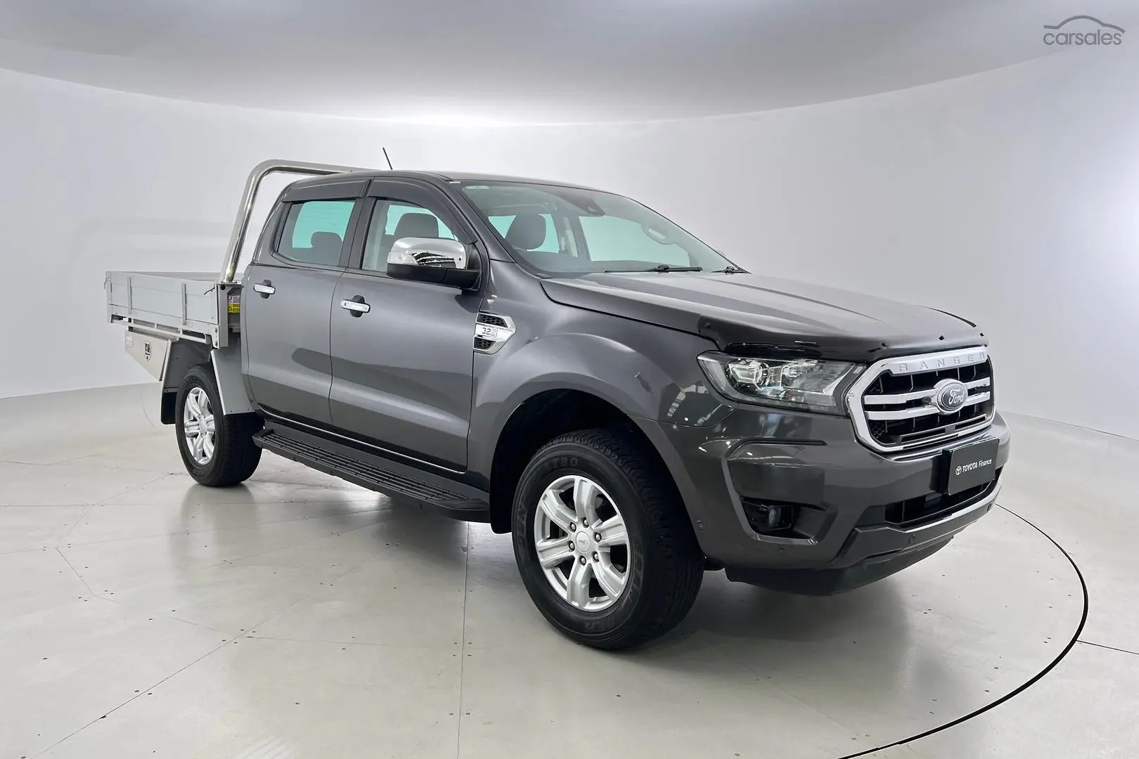 2018 Ford Ranger Image 1