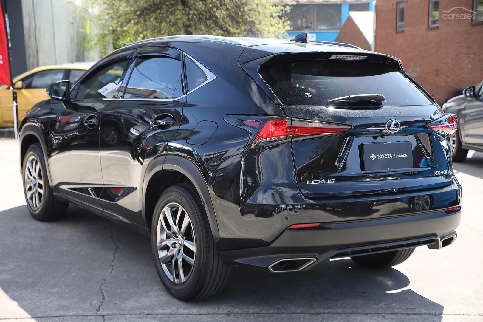 2020 Lexus NX Image 2