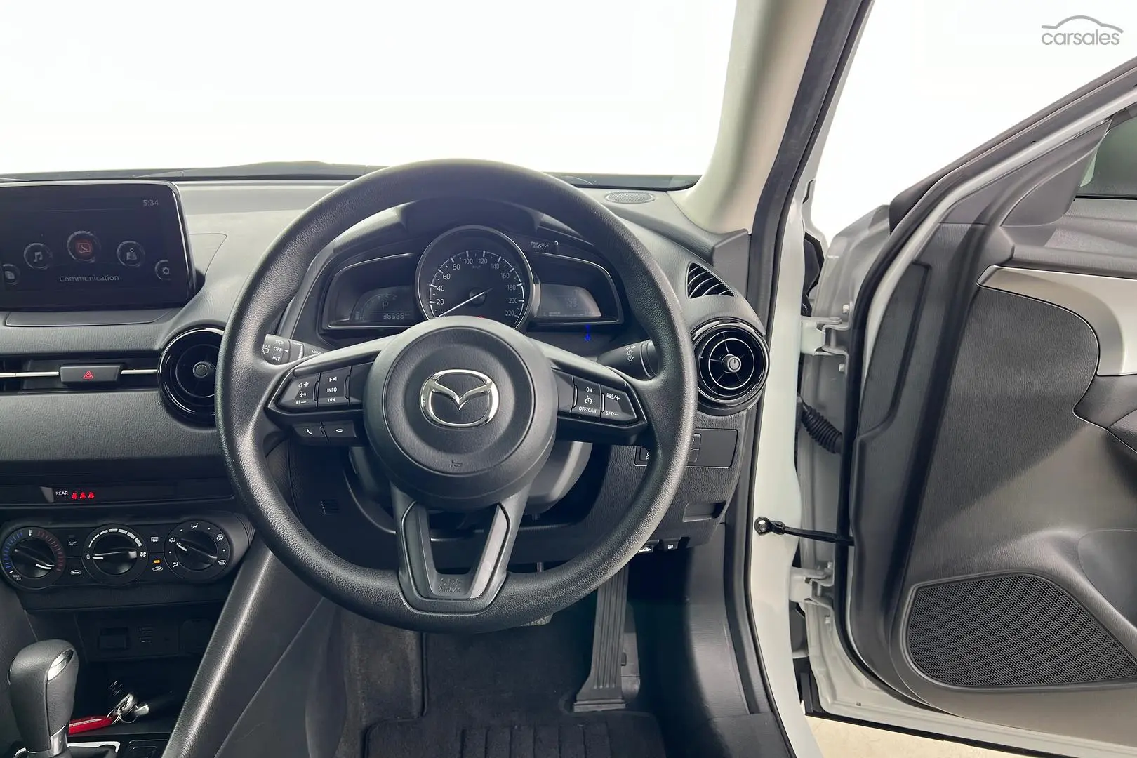 2019 Mazda CX-3 Image 13