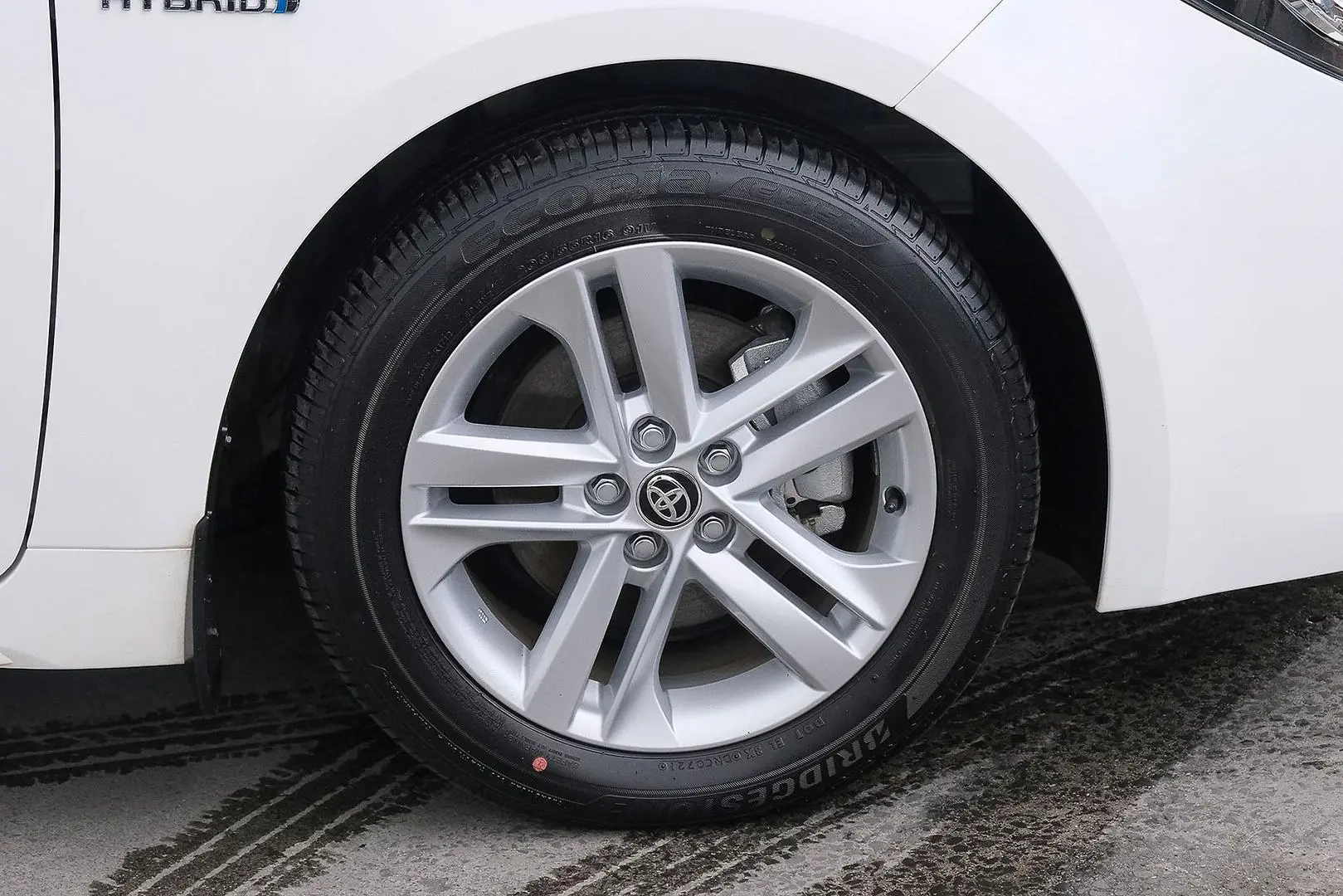 2021 Toyota Corolla Gallery Image 6