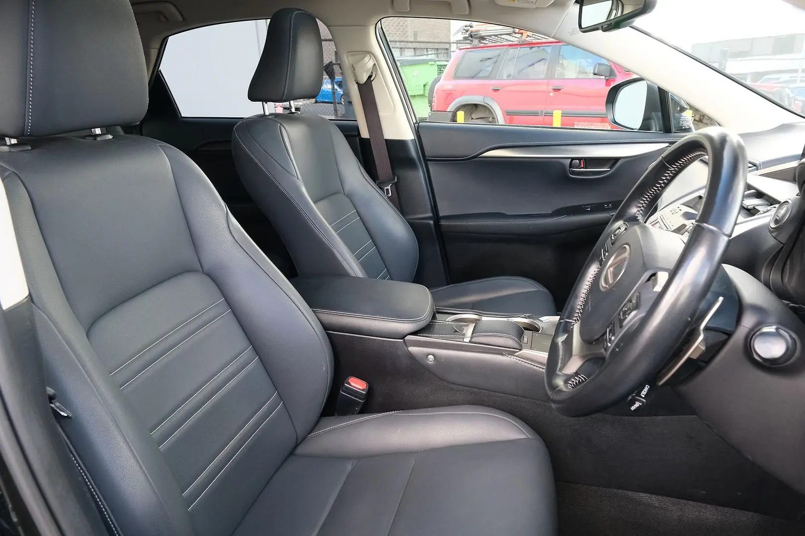 2019 Lexus NX Gallery Image 14