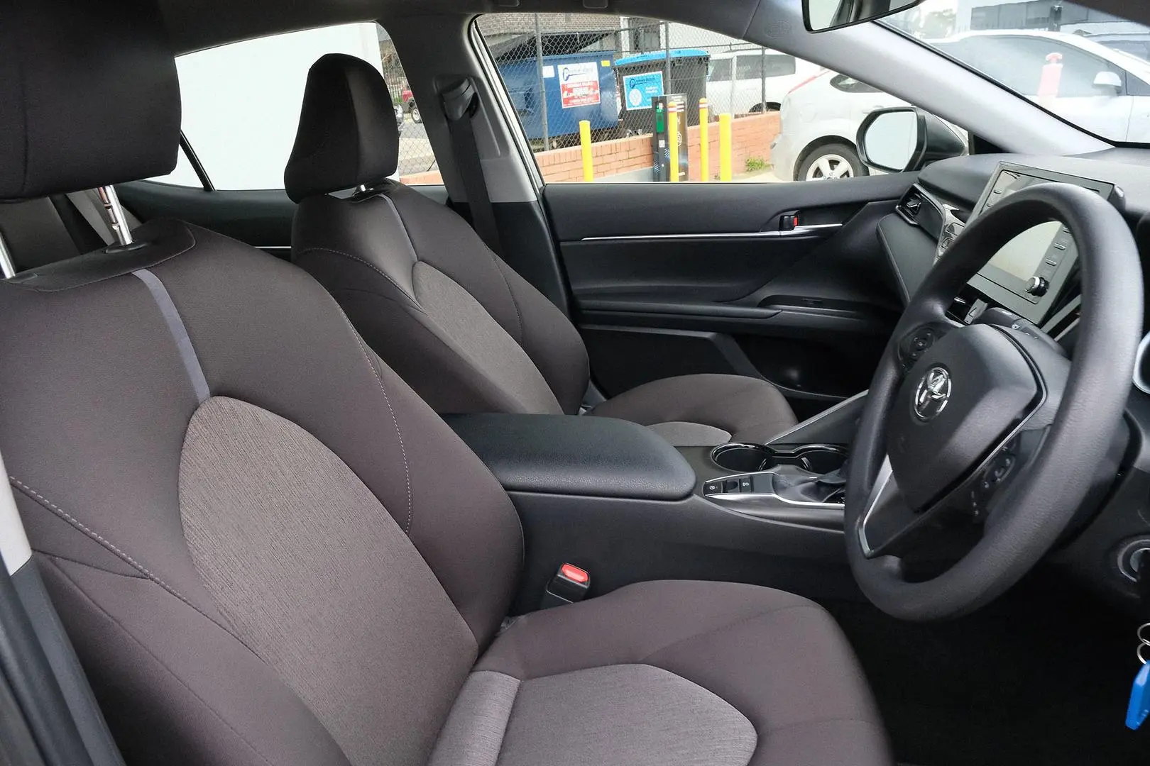 2024 Toyota Camry Gallery Image 13