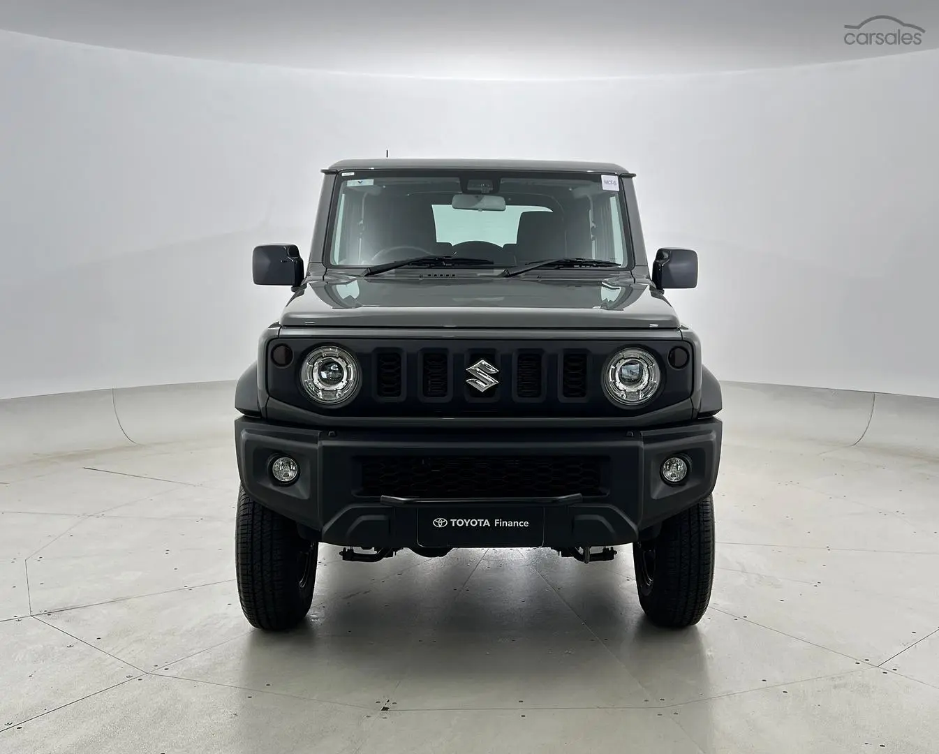 2022 Suzuki Jimny Image 9