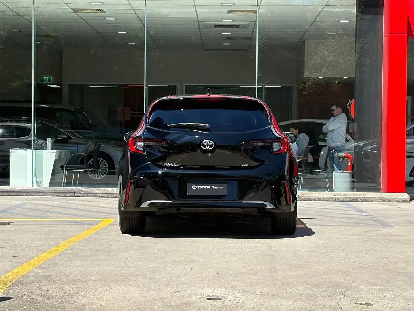 2024 Toyota Corolla Gallery Image 8