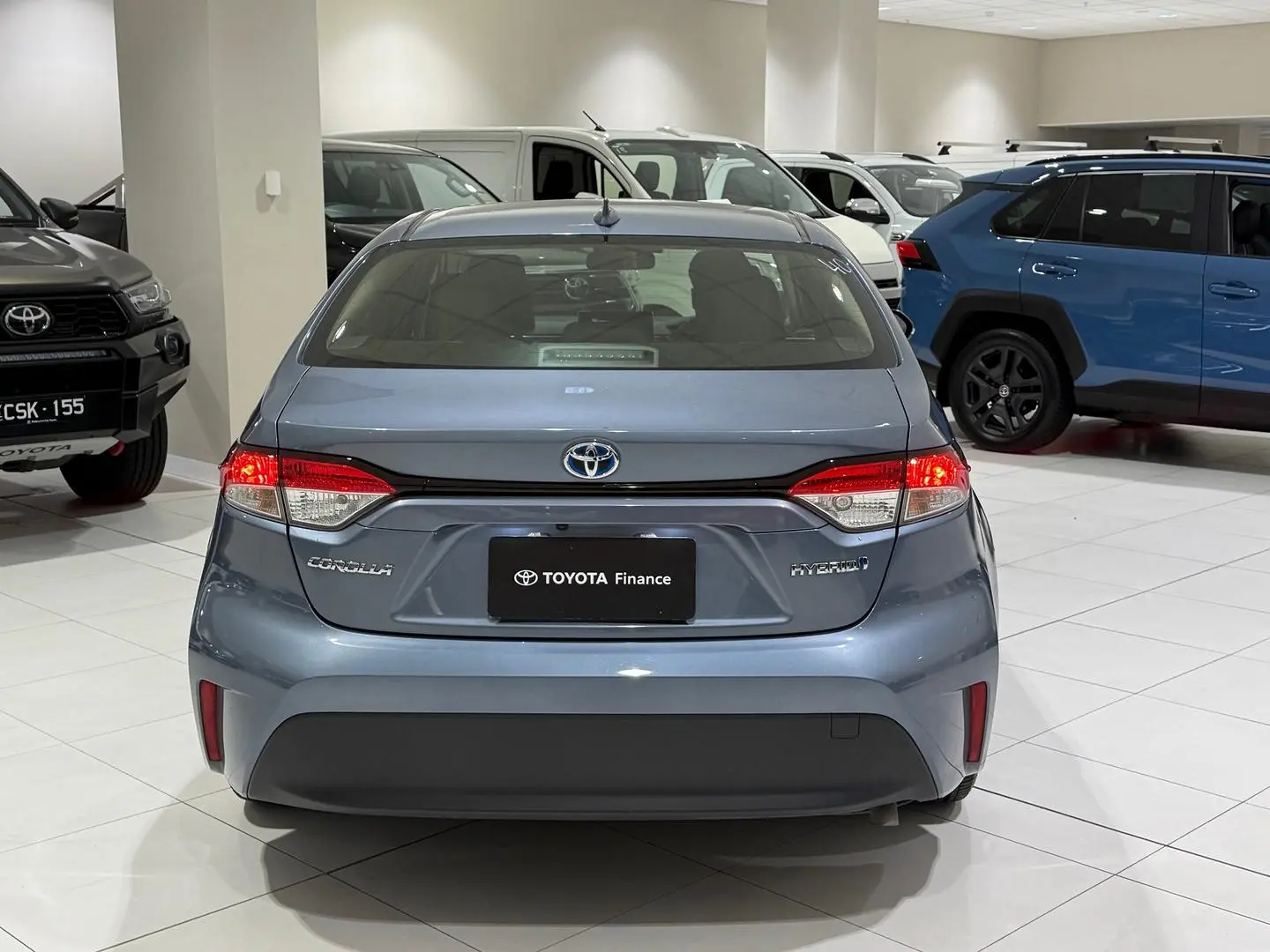 2024 Toyota Corolla Gallery Image 9