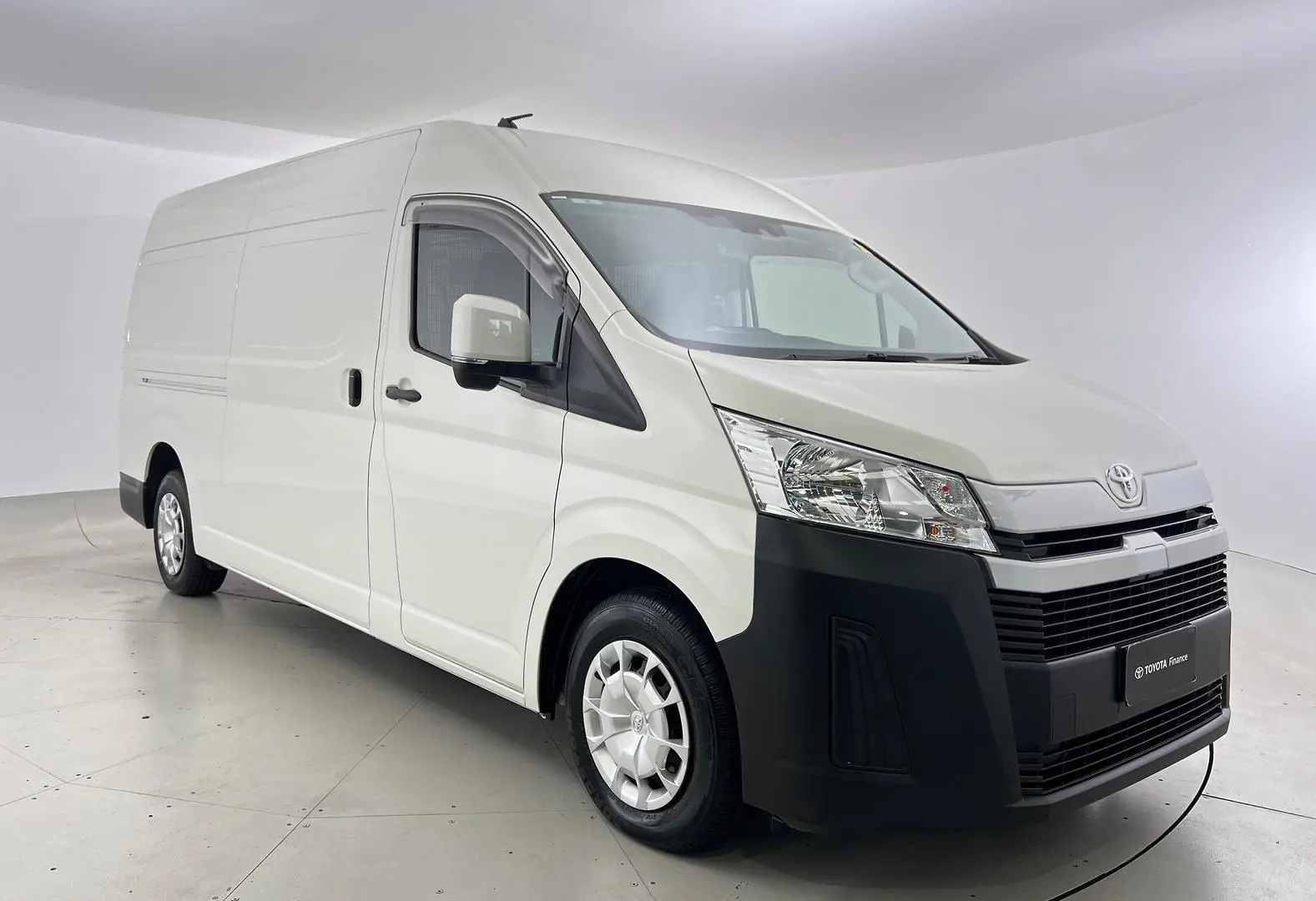 2021 Toyota Hiace Gallery Image 1