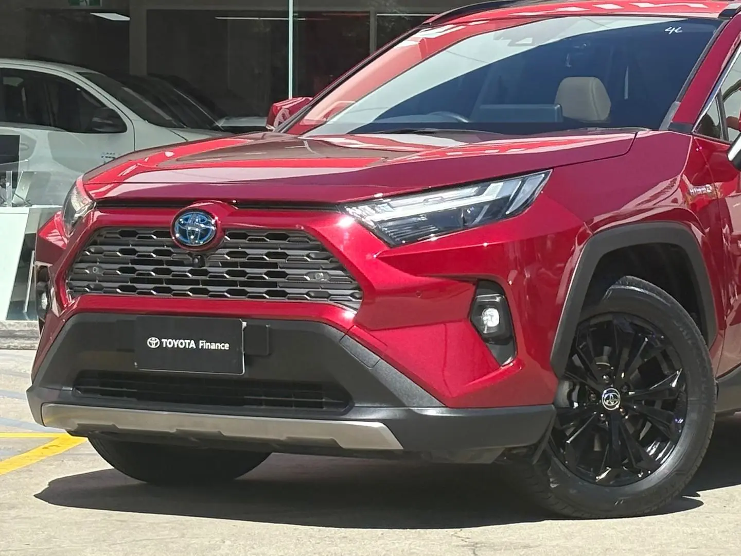 2023 Toyota RAV4 Gallery Image 7