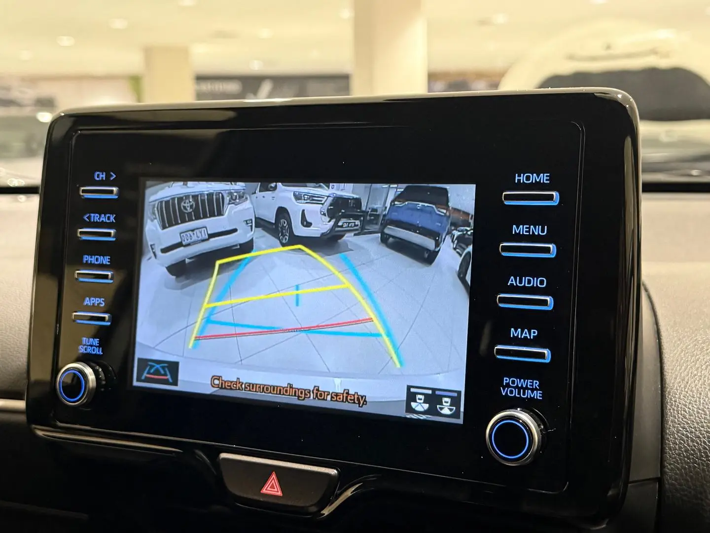 2023 Toyota Yaris Gallery Image 15