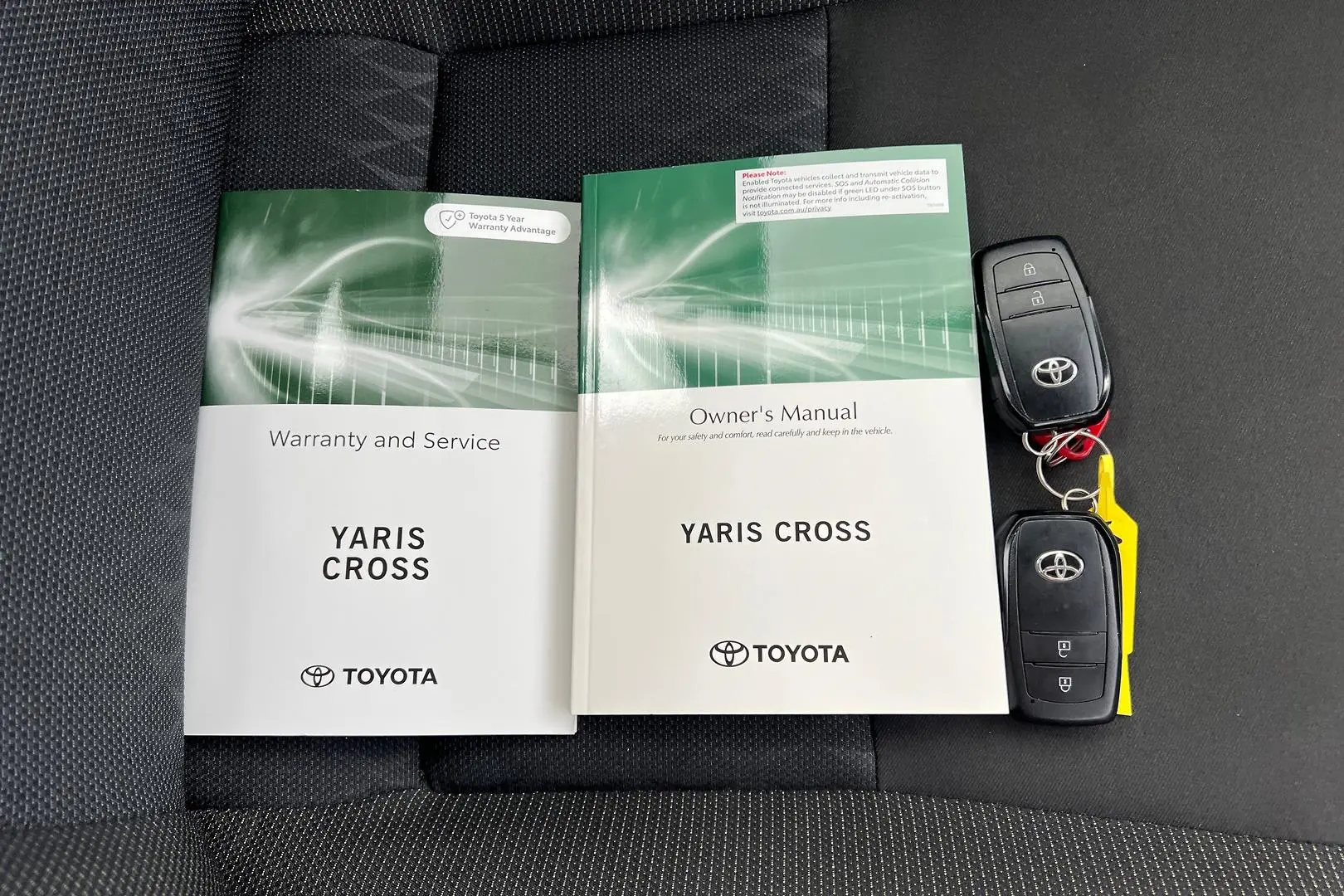 2024 Toyota Yaris Cross Gallery Image 21