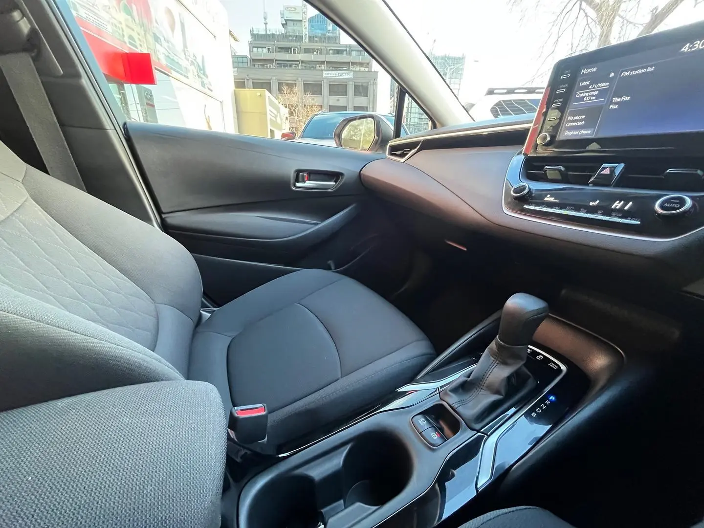 2022 Toyota Corolla Gallery Image 23