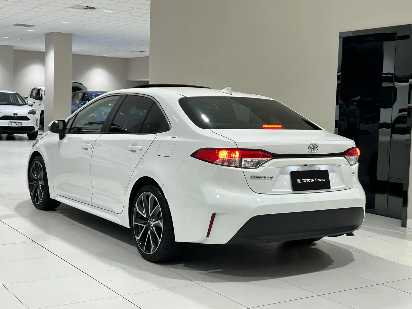 2024 Toyota Corolla Gallery Image 8