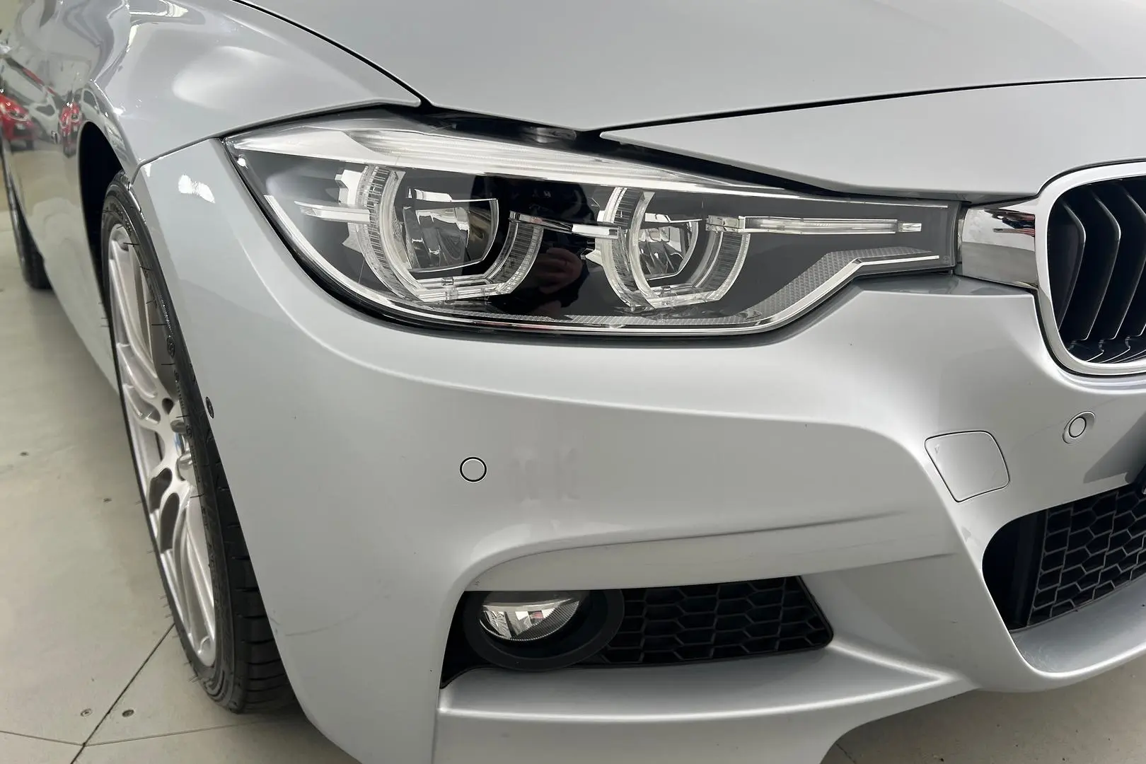 2017 Bmw 3 Series Gallery Image 10