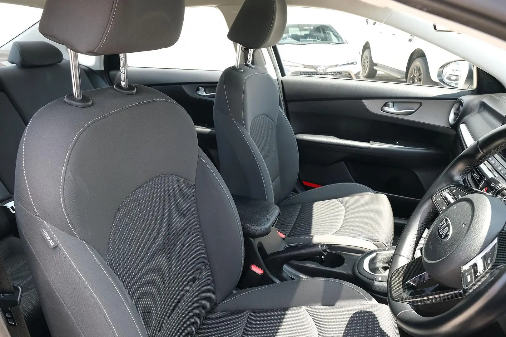 2019 Kia Cerato Gallery Image 13