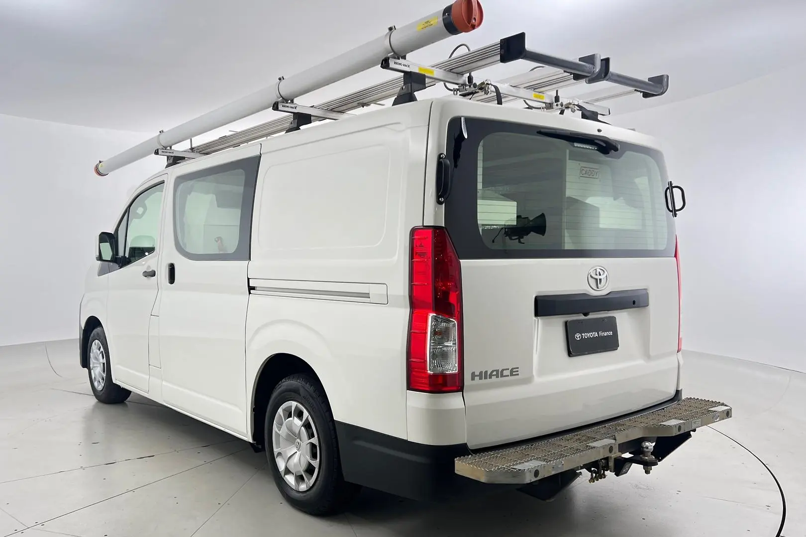2021 Toyota Hiace Gallery Image 6