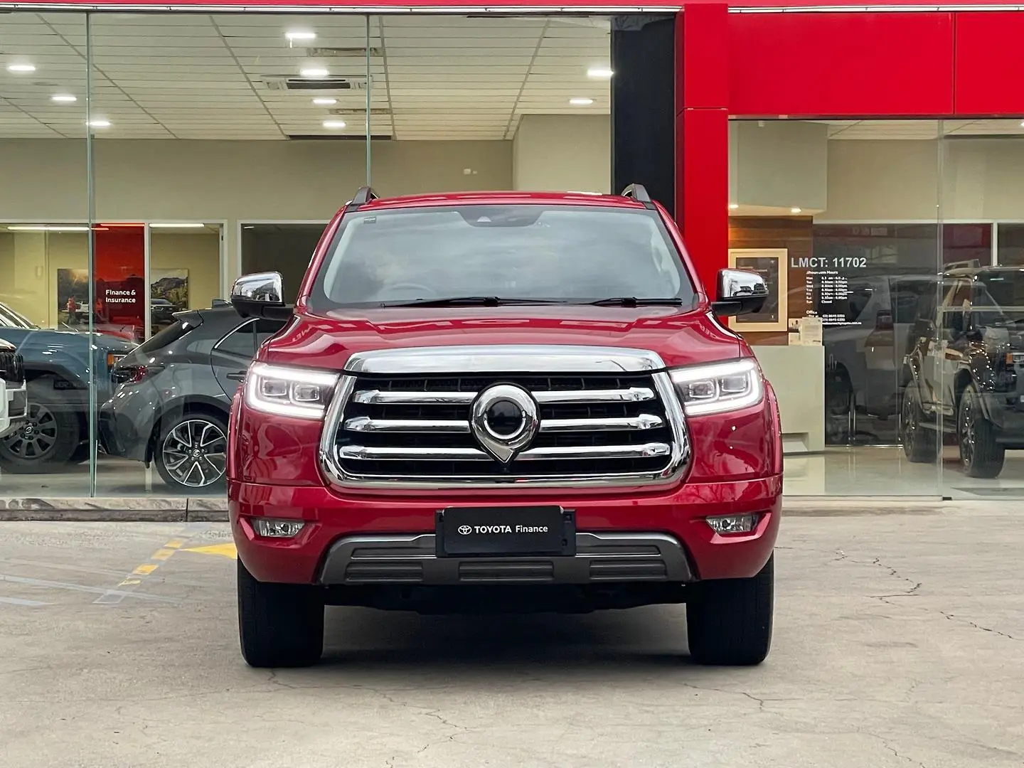 2021 GWM Ute Gallery Image 7
