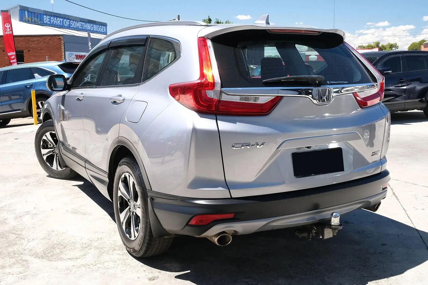 2019 Honda Cr-V Gallery Image 2